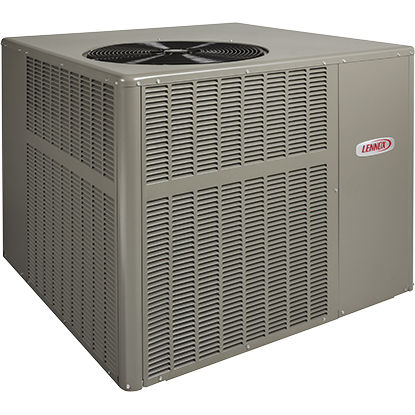 Bodenmontage-Klimaanlage - LRP14AC - Lennox - Monoblock / Wohnbereich / kompakt