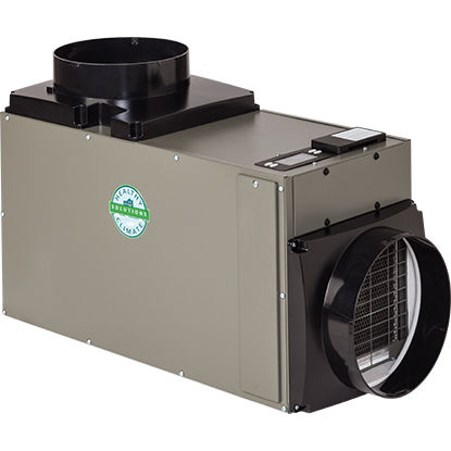 Einbau-Luftentfeuchter - HCWHD - Lennox - Wohnbereich