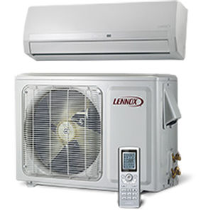 Wandmontierte Klimaanlage - MS8C - Lennox - Split / Wohnbereich