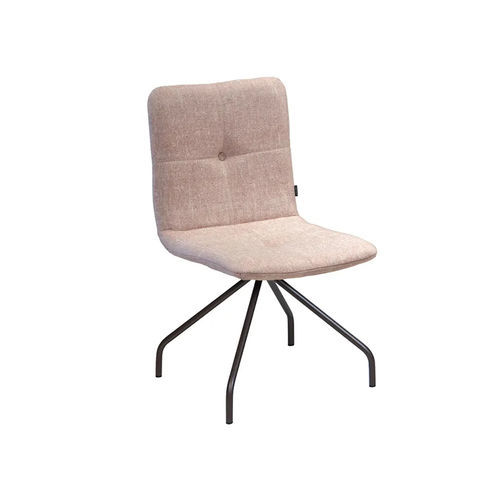 Moderner Stuhl - ARA B4 - DRESSY - für den Innenraum / Stoff / Holz