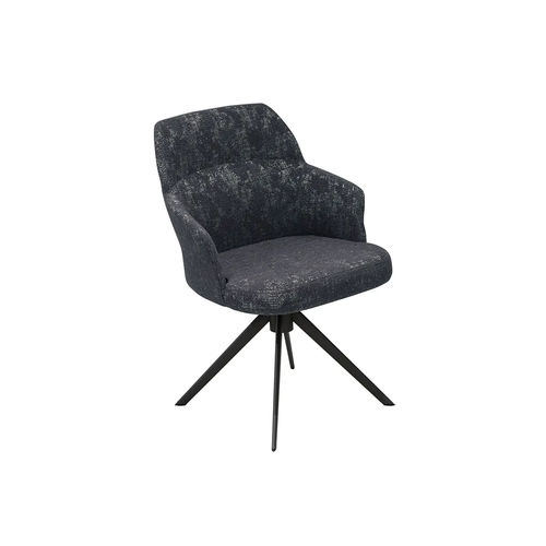 Moderner Stuhl - NUBO 4103 - DRESSY - für den Innenraum / Stoff / Gestell aus Metall