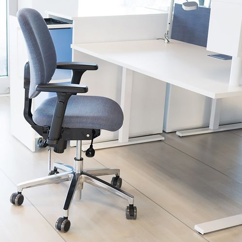 Moderner Bürostuhl - EVE 200 - edsbyn - für den Innenraum / Stoff ...