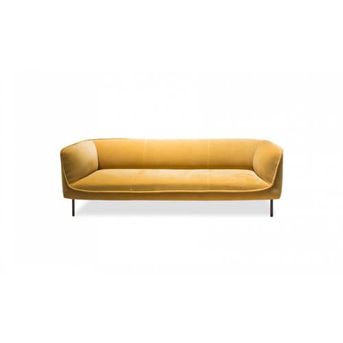 Modulsofa - GATHER - edsbyn - Eck / modern / Stoff