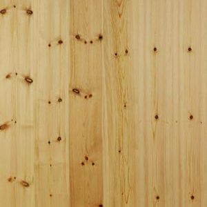 Mehrschichtparkett - PINE WAX NEUTRAL - Rappgo - Kiefer / gewachst / schwimmend