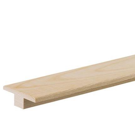Holz-Übergangsprofil - WHITE ASH - Rappgo
