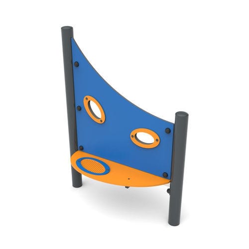 Interaktives Spielmöbel - BENCH   - Free Kids s.c.