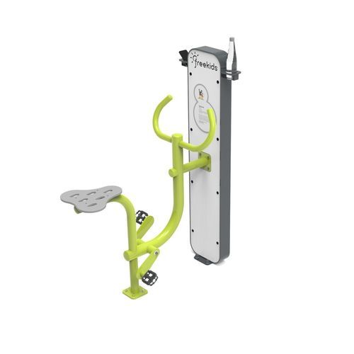 Heimtrainer für Außenbereich - PLUS  - Free Kids s.c. - für öffentliche Bereiche / für Sportparcours