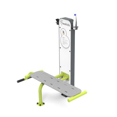 Sit-Up-Bänke / für Außenbereich - PLUS  - Free Kids s.c. - für Fitnessanwendungen