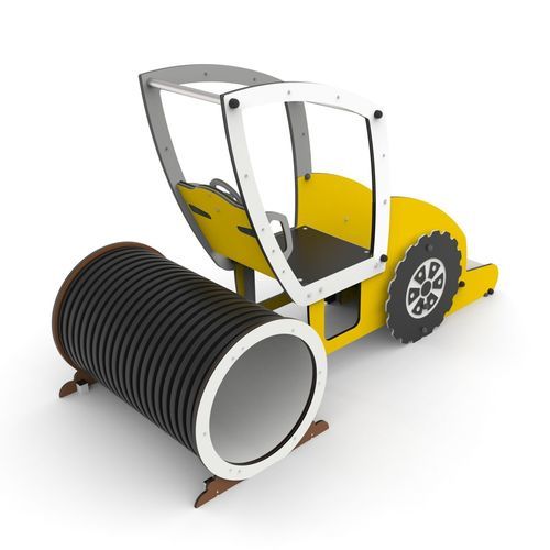 Fahrzeug für Spielplätze - ROLLER   - Free Kids s.c.