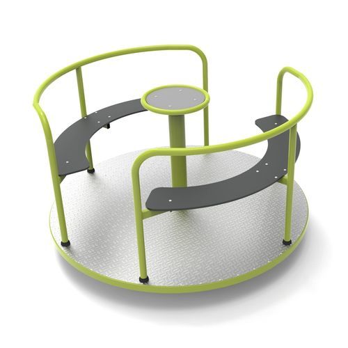 Spielplatz-Drehgerät / Kinder - MILL  - Free Kids s.c. - für Spielplätze