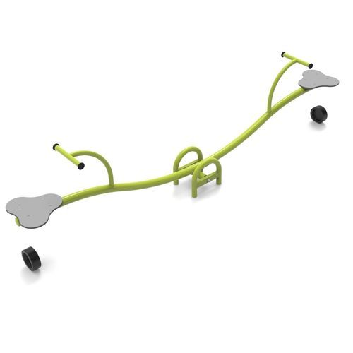 Metallwippe - FLOX  - Free Kids s.c. - Spielplatz