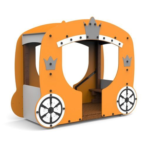 Fahrzeug für Spielplätze - ROYAL CARRIAGE  - Free Kids s.c. - für Außenbereich