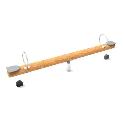 Holzwippe - ROBIN  - Free Kids s.c. - Spielplatz