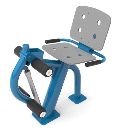 Beinpresse für Außenbereich - HYDROFIT TRAINER   - Free Kids s.c.