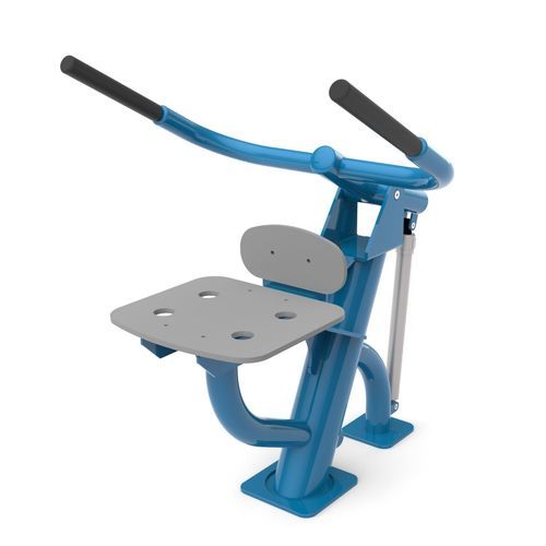 Trizeps-Fitnessgerät - HYDROFIT  - Free Kids s.c. - für Außenbereich / für Fitnessstudio