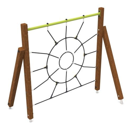 Kletternetz für Spielplätze - 0113016  - Free Kids s.c. - für Außenbereich