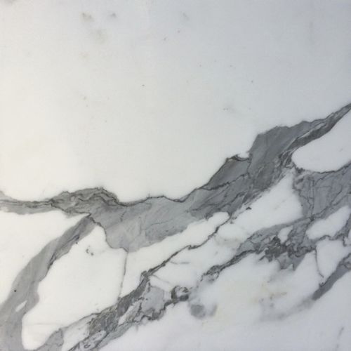 Marmorfliesen - STATUARIO CARRARA - WALL GRANITE SERVICE SRL - poliert / für den Innenraum / Wand