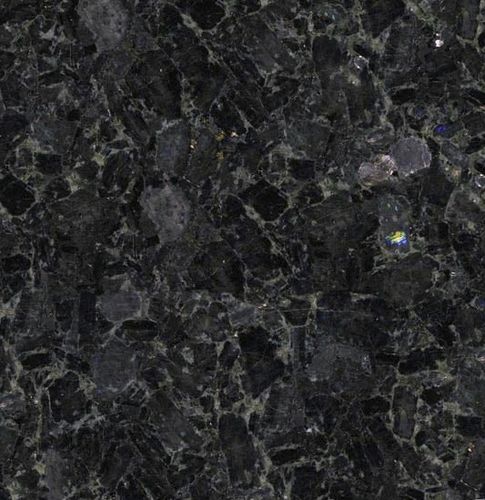 Granitfliesen - VOLGA BLUE - WALL GRANITE SERVICE SRL - poliert / für den Innenraum / für Außenbereich