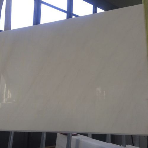 Marmor-Steinplatte - MARMO BIANCO LASA COVELANO - WALL GRANITE SERVICE SRL - für Fußboden / poliert / beige