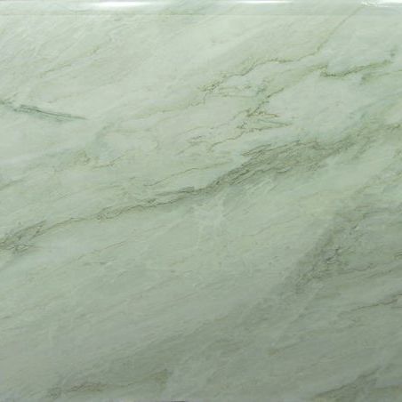Granitsteinplatte - SEA PEARL - WALL GRANITE SERVICE SRL - für Fußboden / poliert / grün
