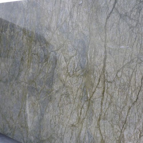 Granitsteinplatte - COSTA SMERALDA - WALL GRANITE SERVICE SRL - poliert / grau