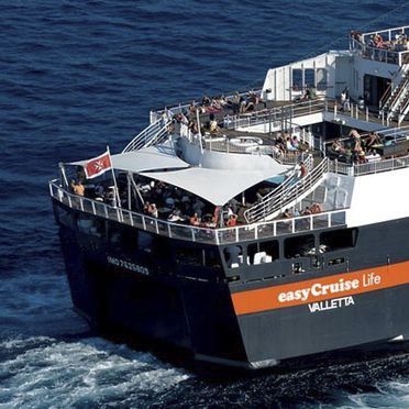 Metallrahmen-Flächentragwerk - EASYCRUISE LIFE - Arka - aus Segeltuch / für Abdeckung / PVC-Folie