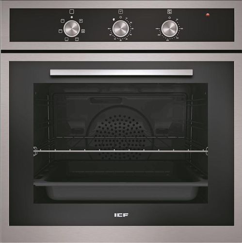 Elektroofen - MONTERO : O60MO610.05 - ICF Kitchen Appliances - Konvektion / Einbau / Multifunktion