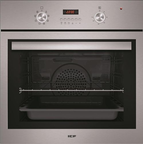 Elektroofen - MONTERO : O60FA610.10 - ICF Kitchen Appliances - Konvektion / Einbau