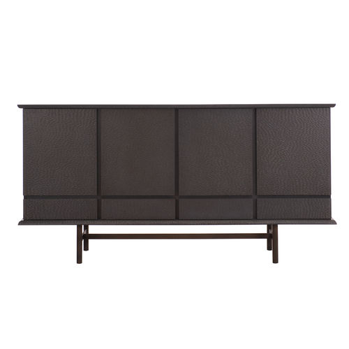 Modernes Sideboard - TEXTURE - Paulo Antunes - Massivholz