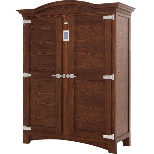 Kühlschrank mit Doppeltür - CLASSIC - PFI s.r.l. - für Privatgebrauch / freistehend / Holz