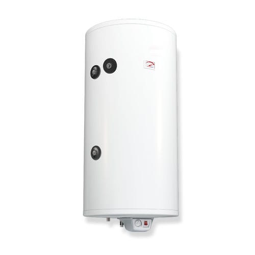 Elektrischer Warmwasserbereiter - 72281S - ELDOMINVEST LTD - Solar / wandmontiert / vertikal