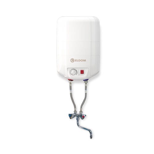 Elektrischer Warmwasserbereiter - 72325NMB - ELDOMINVEST LTD - wandmontiert / vertikal / Design