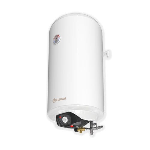 Elektrischer Warmwasserbereiter - SV08044TF - ELDOMINVEST LTD - freistehend / vertikal / sanitär