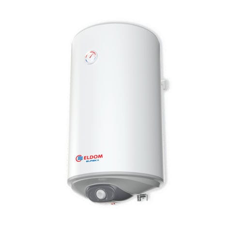 Elektrischer Warmwasserbereiter - WV08046C - ELDOMINVEST LTD - wandmontiert / vertikal / kombiniert