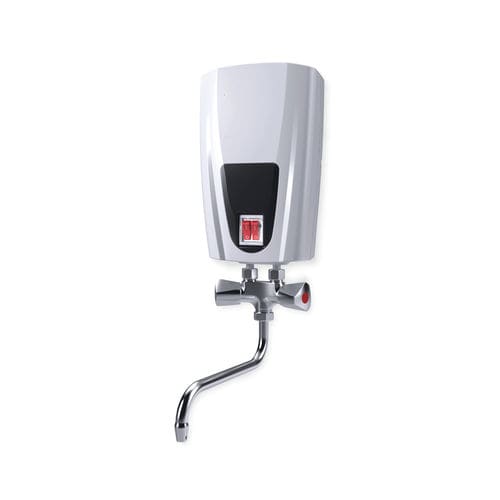 Elektrischer Durchlauferhitzer - Е51 - ELDOMINVEST LTD - wandmontiert / vertikal / Wohnbereich