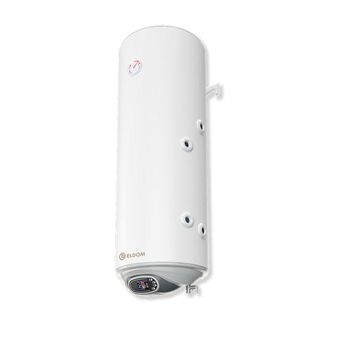 Elektrischer Warmwasserbereiter - WV08039SRE - ELDOMINVEST LTD - Solar / wandmontiert / vertikal