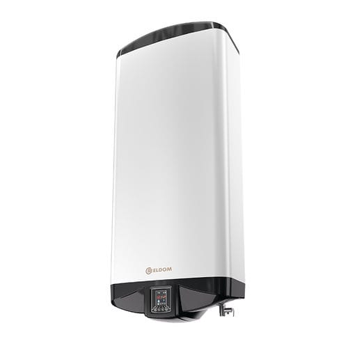 Elektrischer Warmwasserbereiter - DV080D - ELDOMINVEST LTD - wandmontiert / vertikal