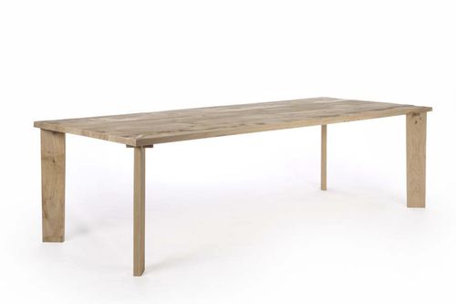 Moderner Tisch - PURE - Mmood - Eiche / oval / rechteckig