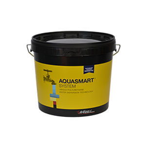 Sicherheits-Flüssigabdichtungssystem - AQUASMART®–PB - ALCHIMICA S.A. - für Wand / für Fundament / für Feuchträume