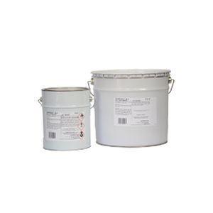 Elastische Dichtungsmasse - HYPERSEAL®-2K-F - ALCHIMICA S.A. - auf Polyurethan-Basis / zur Abdichtung / für Beton