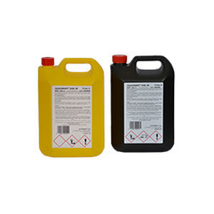 Grundierung für Beton - AQUASMART® PU 2K - ALCHIMICA S.A. - Polyurethan / für den Innenraum / Außen
