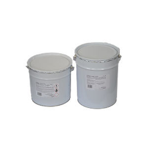 Grundierung für Metall - UNIVERSAL 2K-4060 - ALCHIMICA S.A. - Acryl / Polyurethan / mineralisch