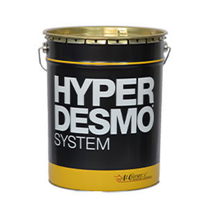 Sicherheits-Flüssigabdichtungssystem - HYPERDESMO® - CLASSIC - ALCHIMICA S.A. - für Dach / für Parkplätze / Harz