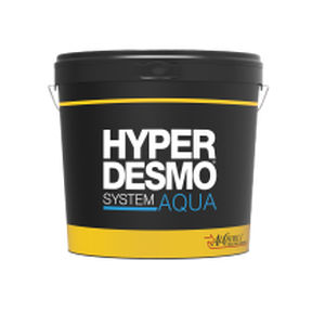 Sicherheits-Flüssigabdichtungssystem - HYPERDESMO® AQUA - ALCHIMICA S.A. - aus Beton / für Dach / Polyurethan