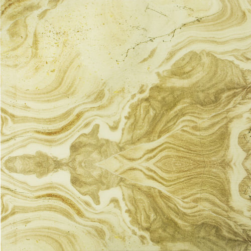 Dekorplatte für Wand - SMOKED HONEY SURFACE  - Maison Valentina - für Bad / Aluminium / glatt