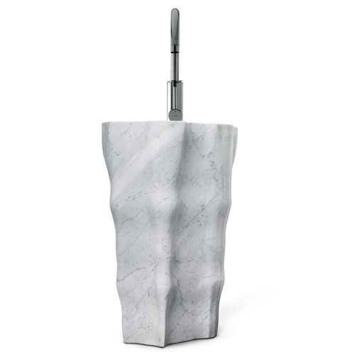 Aufsatzwaschbecken - EDEN - Maison Valentina - Stein / modern