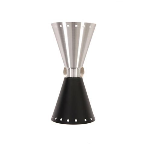 Moderne Wandleuchte - PIAZZOLLA - Maison Valentina - für den Innenraum / Aluminium / Messing