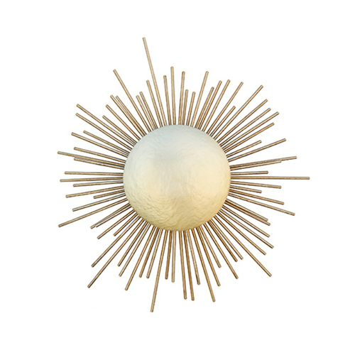 Moderne Wandleuchte - SOLEIL - Maison Valentina - für den Innenraum / Messing / stationär