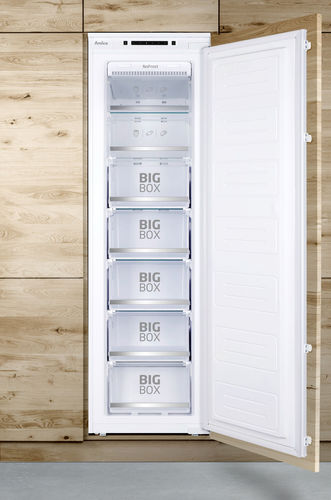 Weißer Gefrierschrank - BZ2385.4DF - Amica - Einbau
