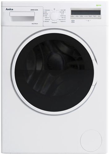 Waschmaschine mit Frontöffnung - AWG8143CDI - Amica - für Privatgebrauch / mit EU-Energielabel